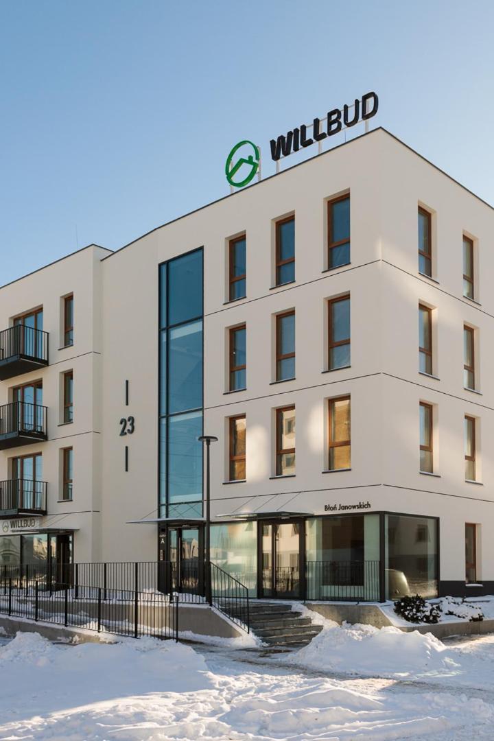 Apartamenty Osiedle Janowo Park II Rumia Exterior photo